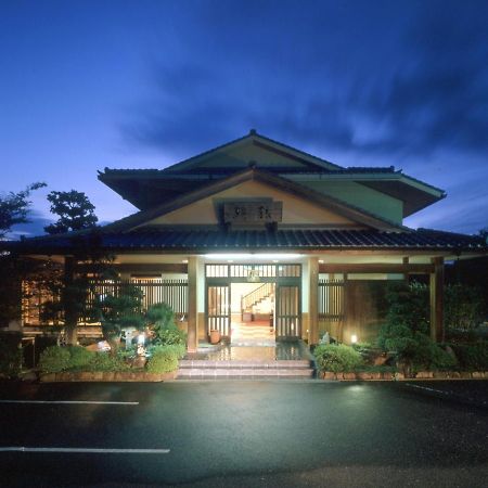 Ryouri No Yado Ginrin Toba Extérieur photo