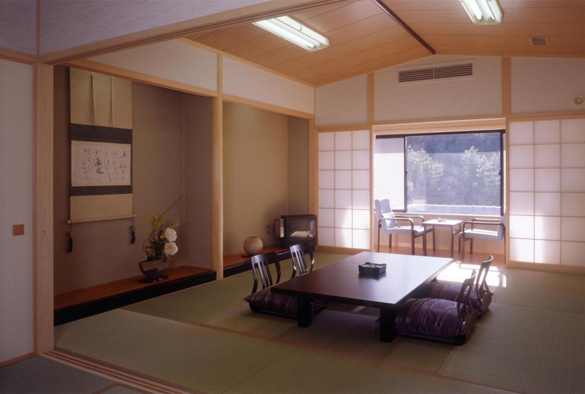 Ryouri No Yado Ginrin Toba Chambre photo