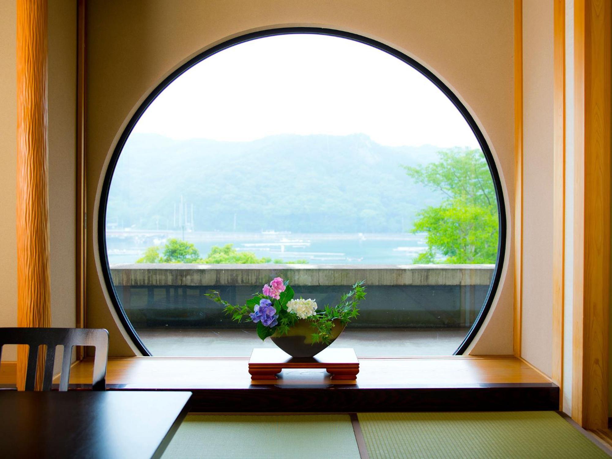 Ryouri No Yado Ginrin Toba Chambre photo