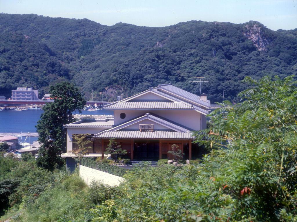 Ryouri No Yado Ginrin Toba Extérieur photo
