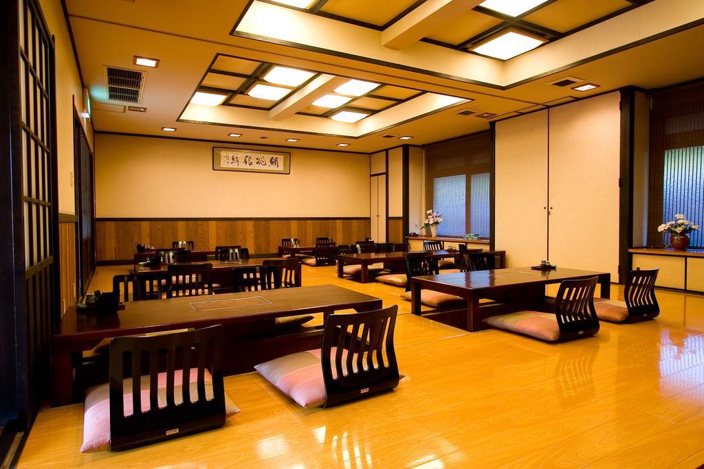 Ryouri No Yado Ginrin Toba Extérieur photo