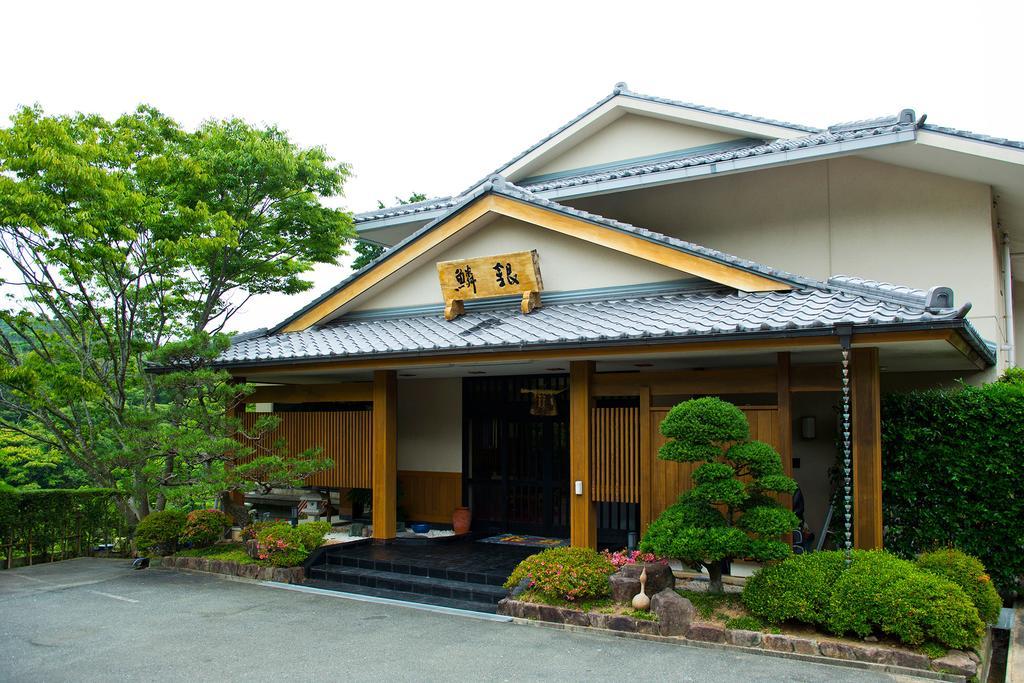 Ryouri No Yado Ginrin Toba Extérieur photo
