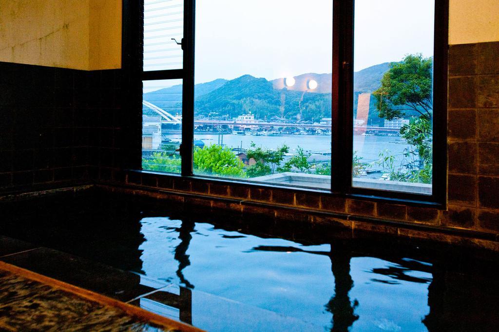 Ryouri No Yado Ginrin Toba Extérieur photo