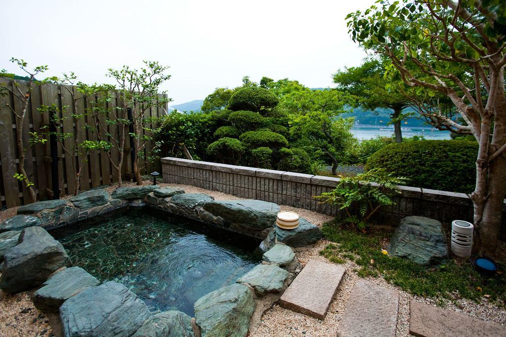 Ryouri No Yado Ginrin Toba Extérieur photo