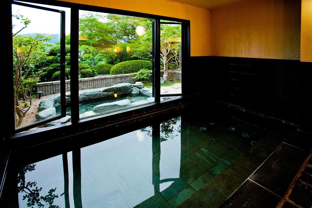 Ryouri No Yado Ginrin Toba Extérieur photo