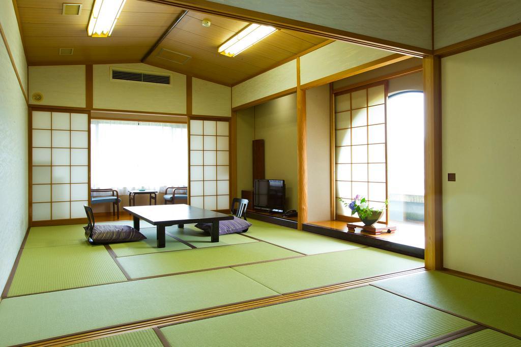 Ryouri No Yado Ginrin Toba Extérieur photo