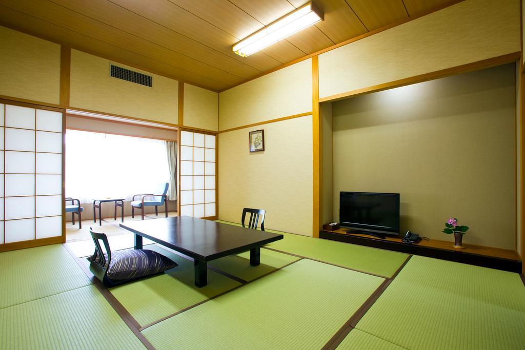 Ryouri No Yado Ginrin Toba Extérieur photo