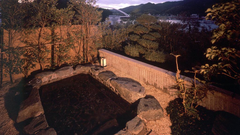 Ryouri No Yado Ginrin Toba Extérieur photo
