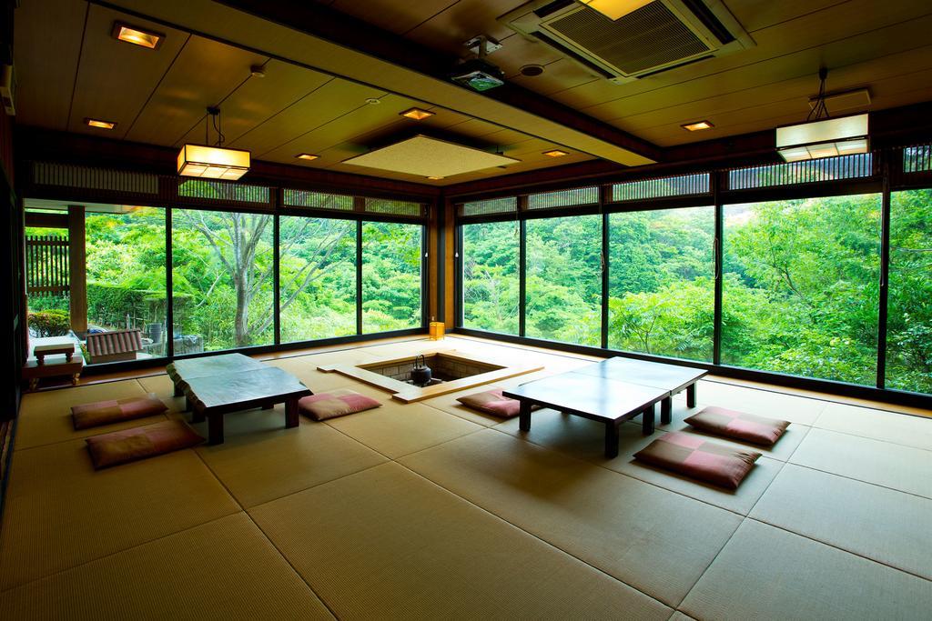 Ryouri No Yado Ginrin Toba Extérieur photo