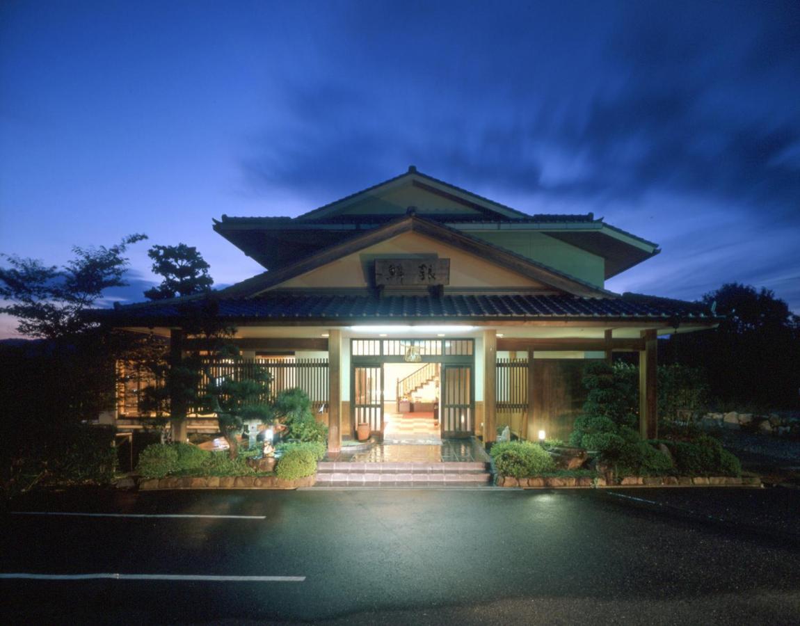 Ryouri No Yado Ginrin Toba Extérieur photo